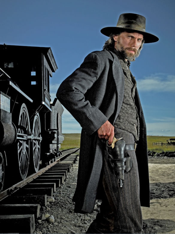 Hell On Wheels - Witaj w piekle