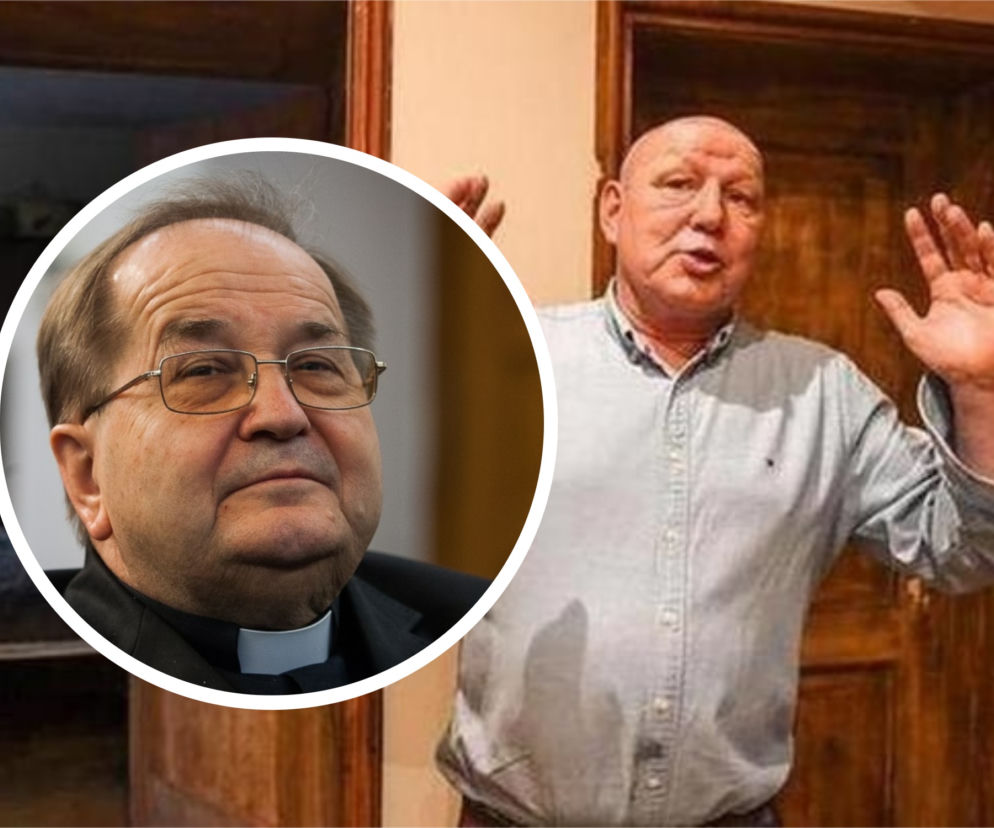 Jasnowidz Jackowski o potędze ojca Rydzyka: Mógłby uznać, że jestem demonem