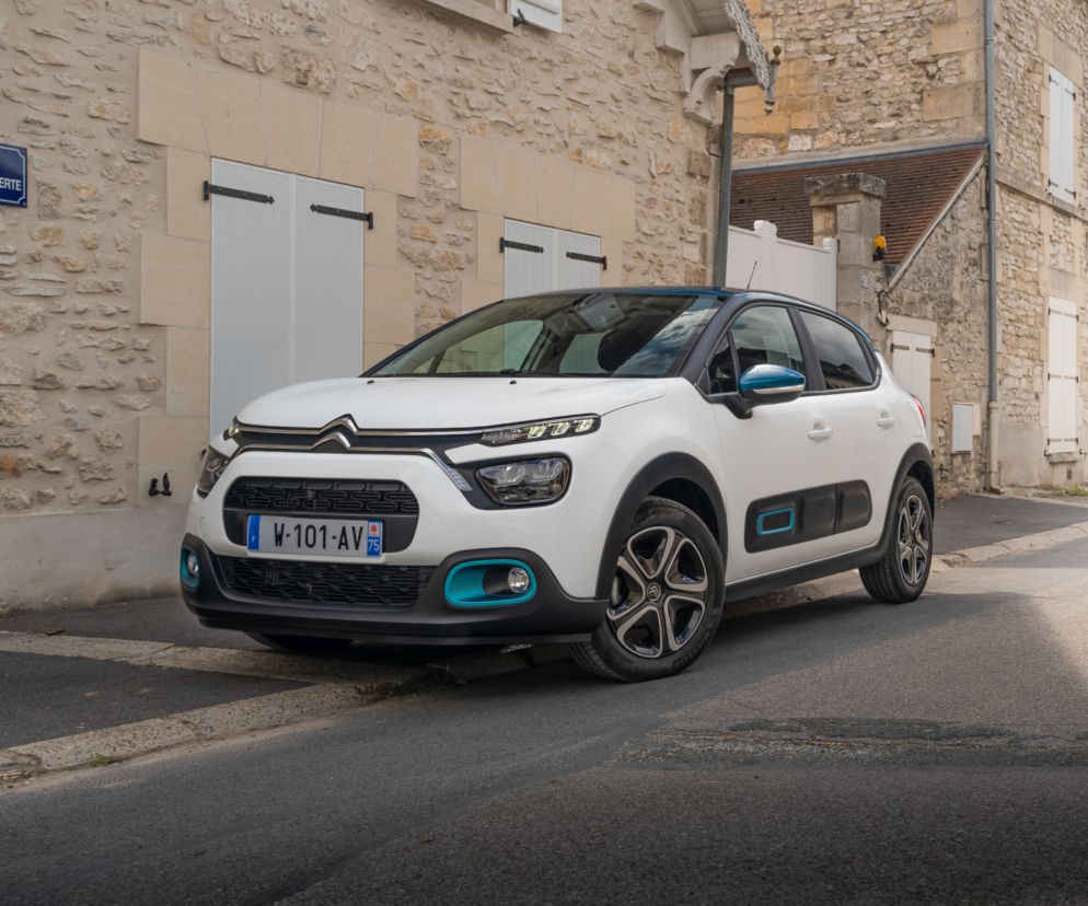 Citroen C3 po liftingu