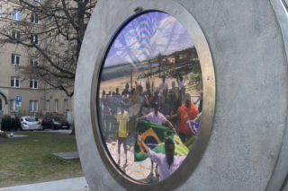 Lublin łączy się z Brazylią. Portal otwiera kolejne okno na świat