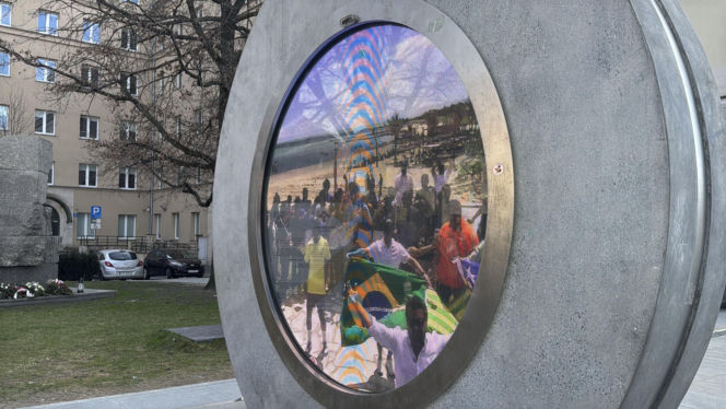 Lublin łączy się z Brazylią. Portal otwiera kolejne okno na świat