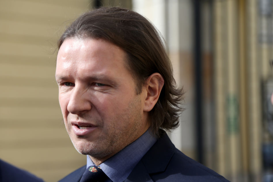 Radosław Majdan