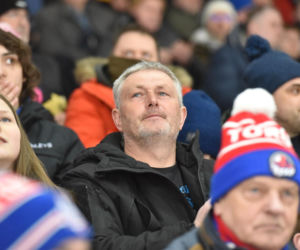 KH Energa Toruń - Unia Oświęcim 2:1! Zdjęcia kibiców i zawodników obu drużyn