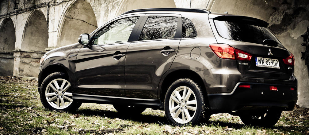 Mitsubishi ASX