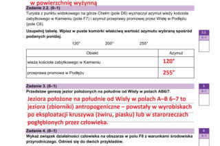 Matura próbna 2026: geografia rozszerzona ARKUSZE CKE + ODPOWIEDZI do ściągnięcia PDF, JPG