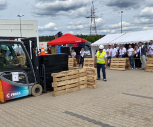 Mistrzostwa Operatorów Wózków Widłowych w Ameryce 2026
