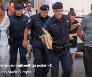 Tajemnica podpalaczki z Chorwacji. Czy zatrzymana 33-latka to na pewno Polka?