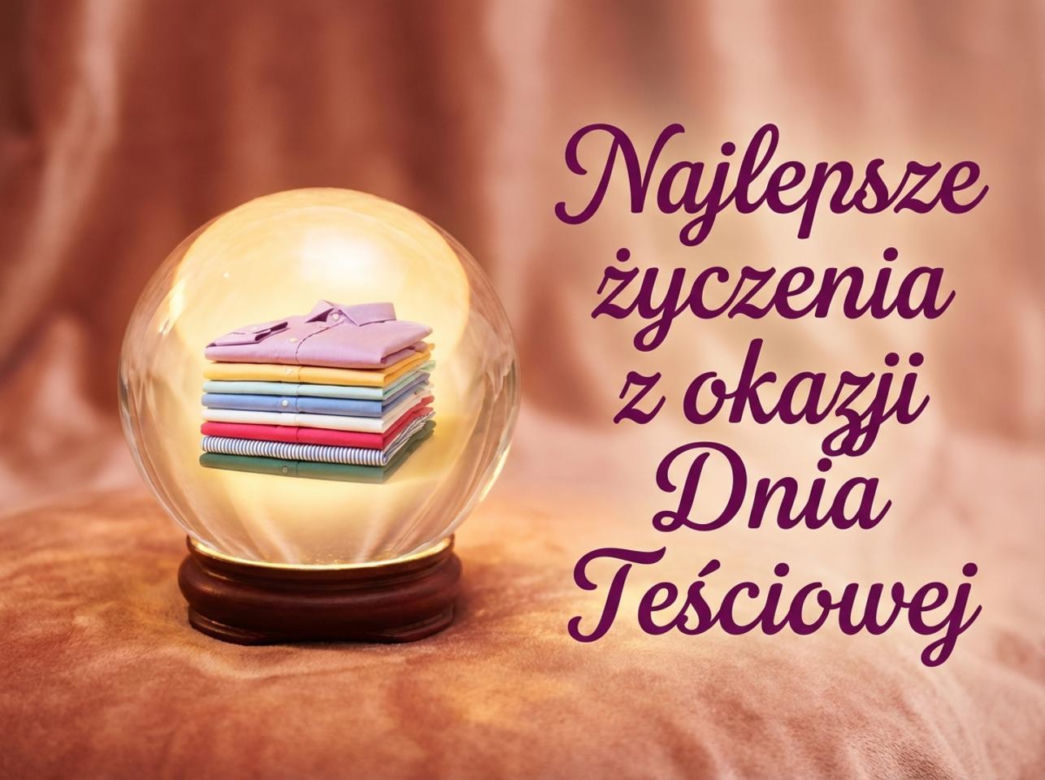kartka na Dzień Teściowej