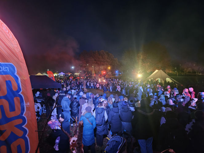 Noc Duchów 2025 w Olsztynie