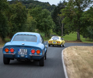 Opel GT z 1968 r.