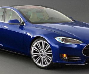 TESLA.