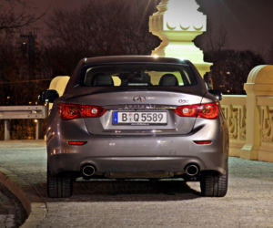 Infiniti Q50 2.0 Turbo