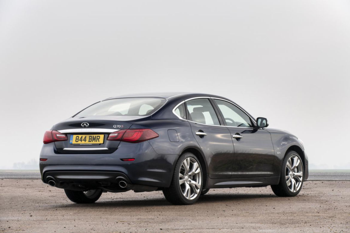 2015 Infiniti Q70