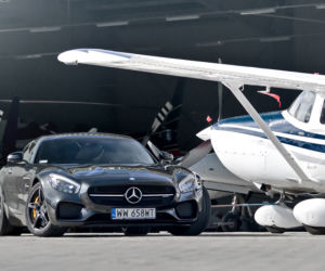 Mercedes-AMG GT S 4.0 V8 510 KM