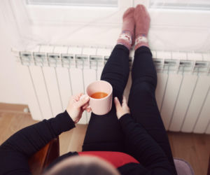 Wieszam na kaloryferze,a cała rodzina siedzi wokół i wącha. Delikatny zapach czystości roznosi się po całym domu. Zapach do pomieszczeń o aromacie świeżego prania 