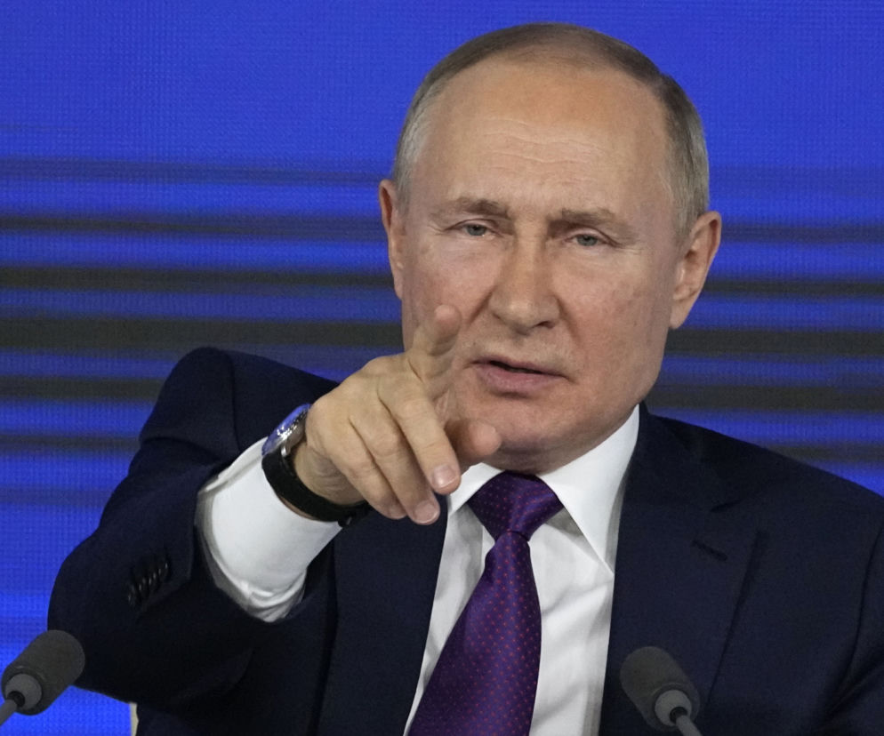 Władimir Putin