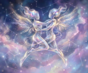 Horoskop dzienny Bliźnięta na 28 kwietnia. Gwiazdy przynoszą szansę na pojednanie i przełom w projektach