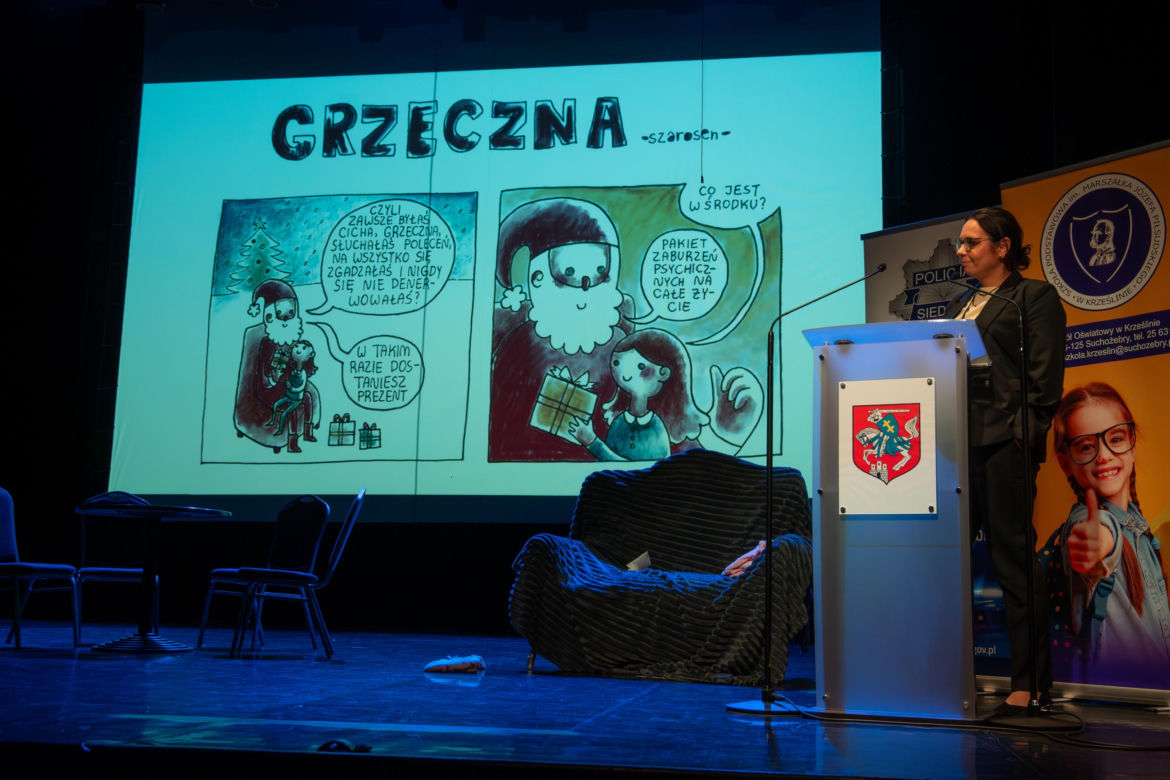 Na krok przed przemocą w rodzinie