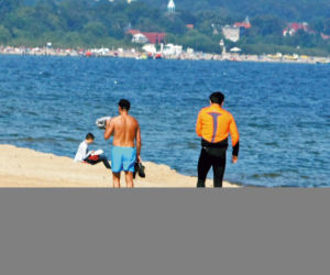 Król Europy królem plaży!