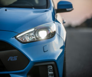 Ford Focus RS