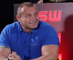 Mariusz Pudzianowski