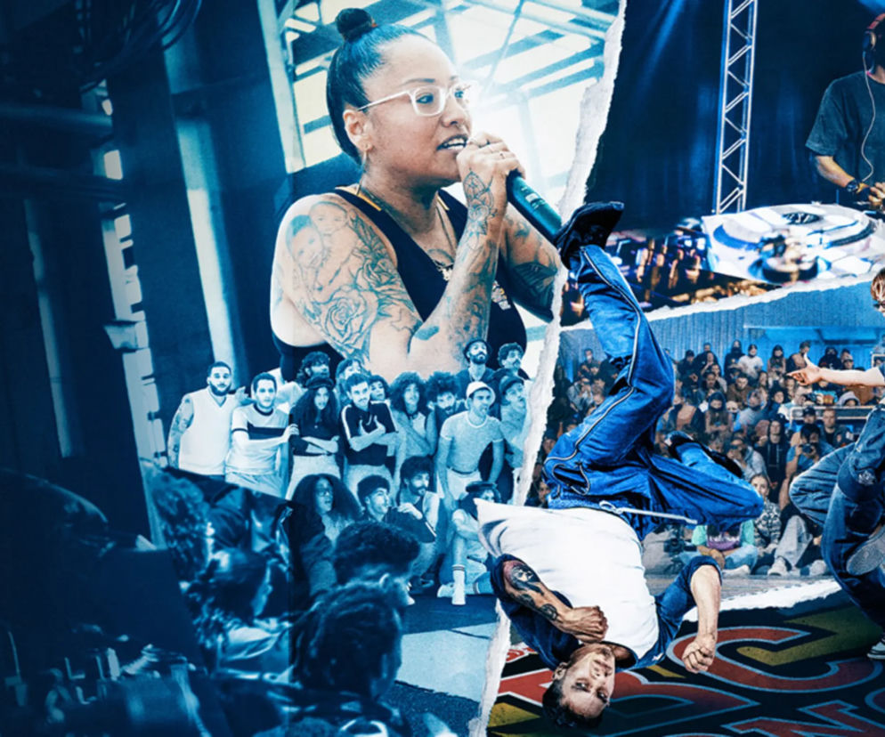 Red Bull BC One Camp
