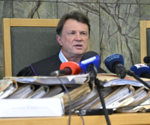 Śmierć ojca Ziobry. Lekarze uniewinnieni