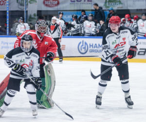 Hokej z Gwiazdami w Tychach dla WOŚP. Na lodowisku gwiezdna konstelacja