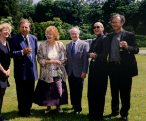 Jerzy Stuhr przed śmiercią nie chciał rozmawiać z księdzem