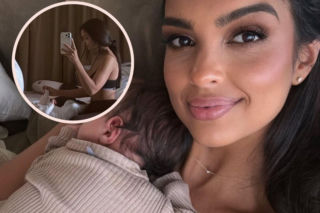 Klaudia El Dursi mierzy się z chorobą córeczki. „Serce mi pękło na milion kawałków”