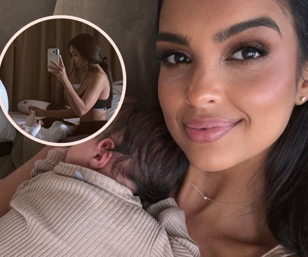 Klaudia El Dursi mierzy się z chorobą córeczki. „Serce mi pękło”