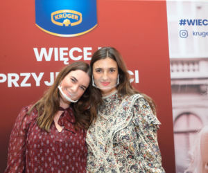 Karolina Malinowska i Kamila Szczawińska oraz goście IXX Warsztatów z gwiazdą