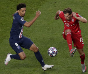 Finał Ligi Mistrzów: PSG - Bayern Monachium