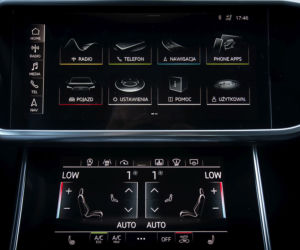 Audi A6 C8 Limousine
