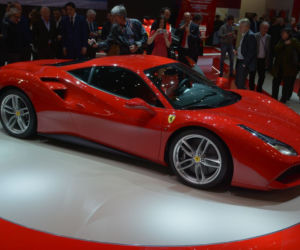 Ferrari 488 GTB