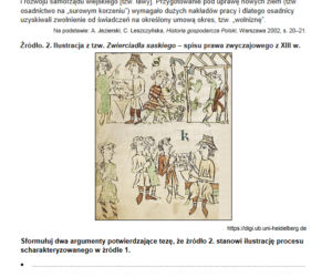 Matura rozszerzona 2022 historia - arkusz PDF