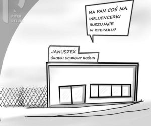 Rzepiara robi furorę w internecie [MEMY]