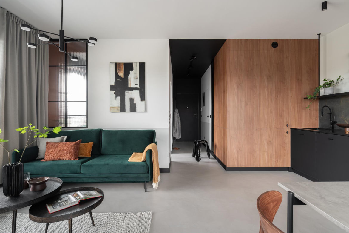DockYard Apartment