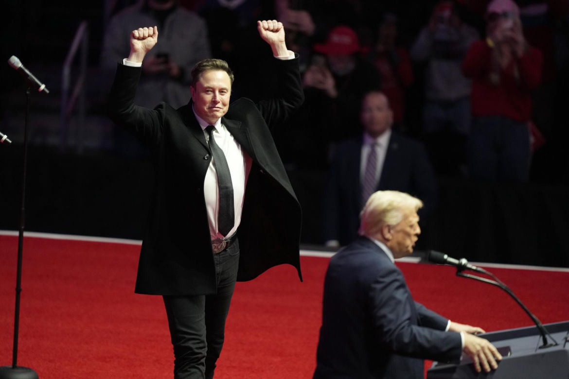 Amerykanie czują się oszukani. Mówią, że nie głosowali na Muska. Mają dość Trumpa