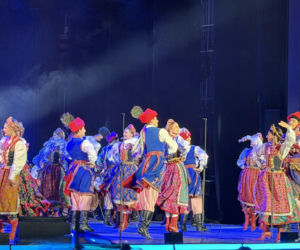 Występ Zespołu Mazowsze w Nowym Jorku 26 kwietnia 2026 roku