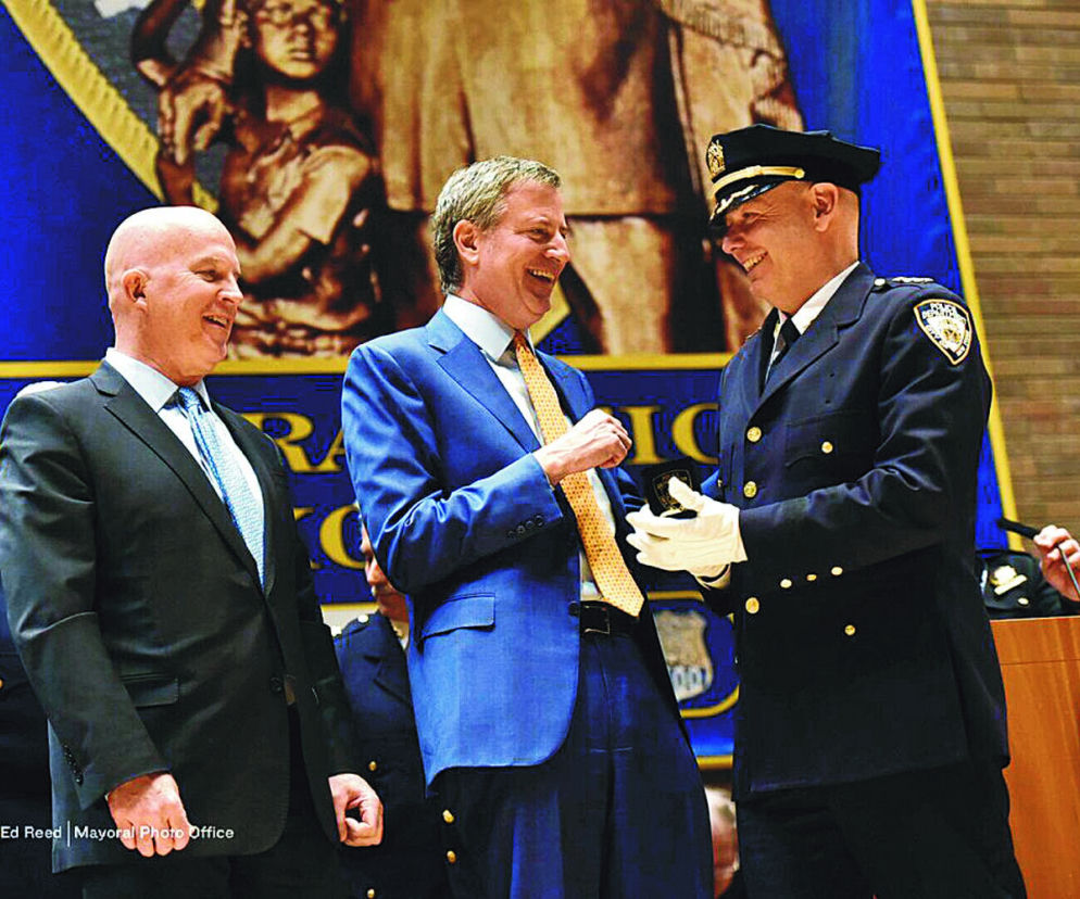 $13 mln za molestowanie w NYPD