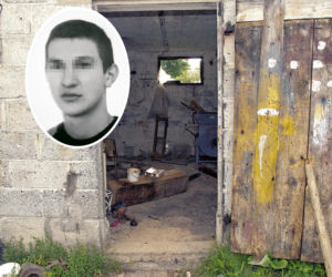 Wysadził się własną bombą