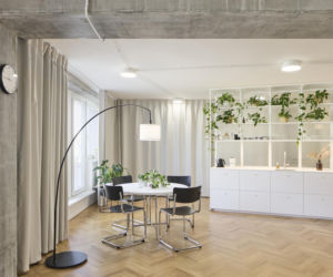 Apartament bez Ścian w Pradze, Czechy