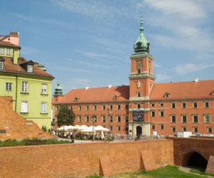 Zamek Królewski w Warszawie