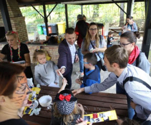 Koniec sezonu Ełckiej Kolei Wąskotorowej 2020. Tak było w sobotę! [GALERIA]