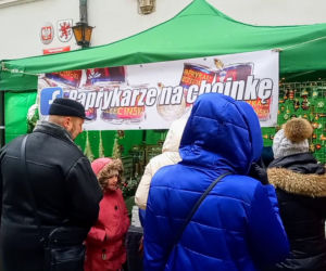 Jarmark Bożonarodzeniowy na Zamku Książąt Pomorskich w Szczecinie