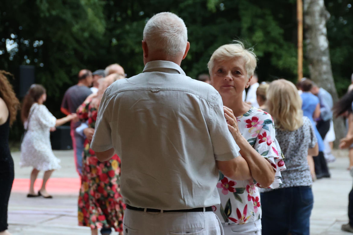 Lipcowa potańcówka w Muzeum Wsi Lubelskiej
