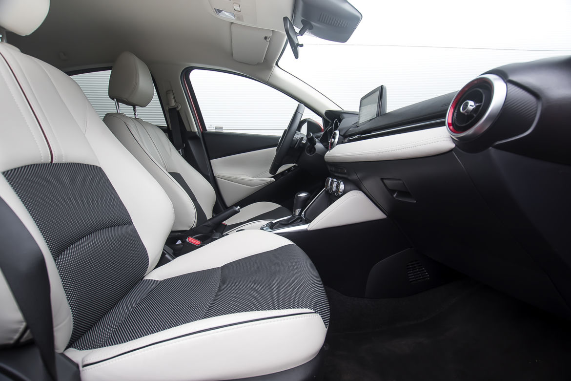 Mazda 2 1.5 SKYACTIVE-G 90 KM AT6 SkyPASSION