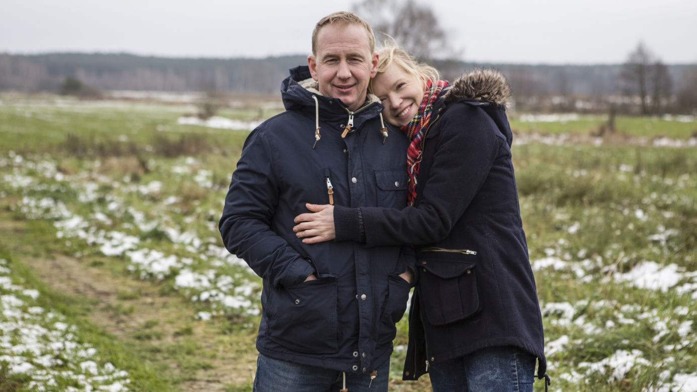 Rolnicy. Podlasie. Monika z Pokaniewa. Zobacz zdjęcia pięknej rolniczki!