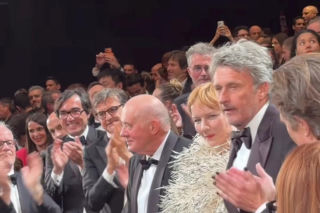Cannes 2026: OJCZYZNA (Fatherland) Pawła Pawlikowskiego z owacjami na stojąco